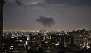 جزئیات حملات هوایی بامداد امروز به تهران اعلام شد