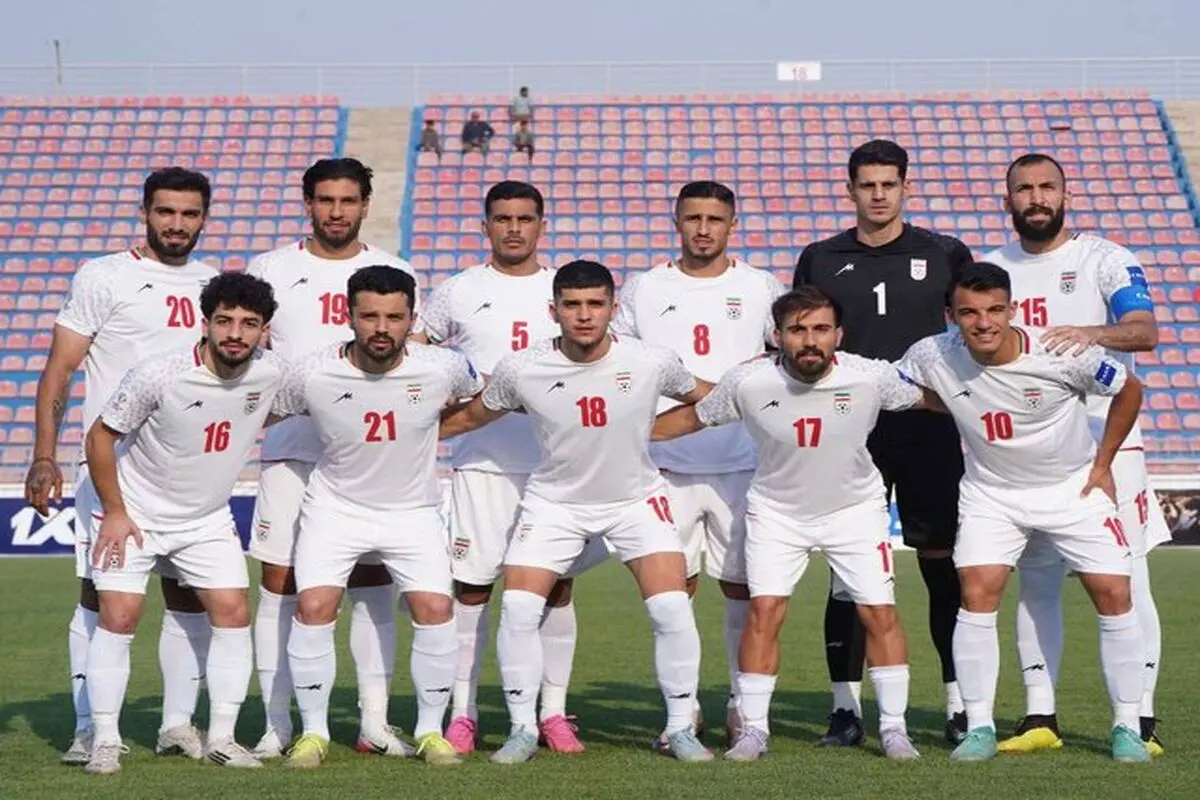 ترکیب ایران برای دیدار برابر هند مشخص شد