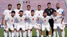 ترکیب تیم ملی فوتبال هند مقابل ایران مشخص شد