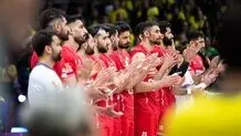 شکست تیم ملی والیبال ایران مقابل آمریکا در جدال پنج سته


