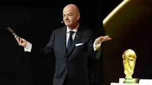 استقبال باورنکردنی از بلیت های جام جهانی ۲۰۲۶/ ابراز شگفتی اینفانتینو