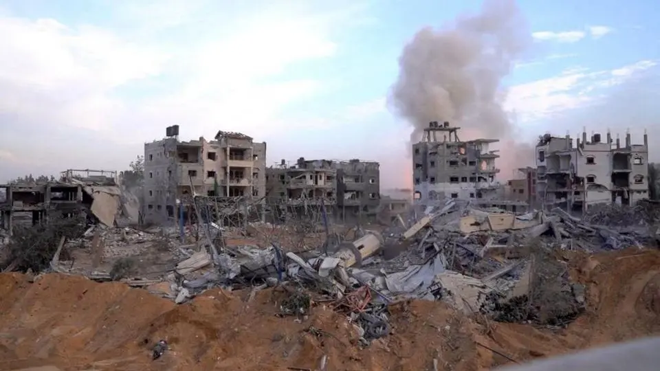 اسرائیل: حملات در غزه برای چهار ساعت متوقف خواهد شد