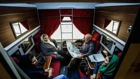 پیش فروش بلیط قطار کوپه دربست بدون واسطه و گرون‌فروشی (تجربه خرید از صفر تا صد)