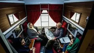 پیش فروش بلیط قطار کوپه دربست بدون واسطه و گرون‌فروشی (تجربه خرید از صفر تا صد)