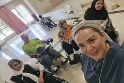 بهاره رهنما به کهریزک رفت