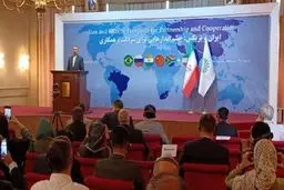 اهمیت عضویت ایران در گروه بریکس از نگاه امیرعبداللهیان

