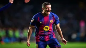 رونمایی از لیست بارسلونا برای جانشینی لواندوفسکی

