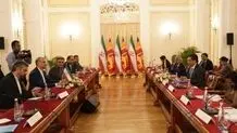وزیر الخارجیة الإیرانی یلتقی نظیره السیریلانکی