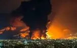 بمباران مناطقی در قشم و سیریک