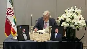 UN chief pays tribute to late Iranian president, FM