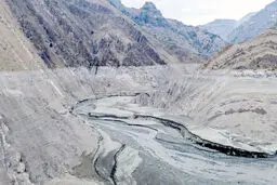 تنگنای آب
