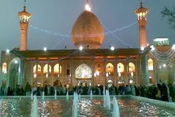 روایت یکی از زائران از حادثۀ تروریستیِ حرم شاهچراغ/ ویدئو

