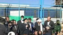 رئیسی: ما امید و انتظاری از دستان بیگانه نداریم، تو به ما شر مرسان!