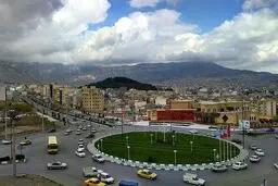 پیش بینی وضعیت هوای ایلام یکشنبه ۲۳ دی‌