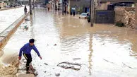 200 فریق إغاثة یساعدون المتضررین من الفیضانات فی سیستان وبلوشستان