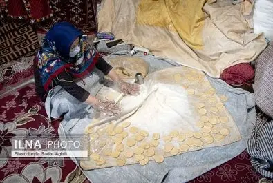 جشنواره افطار اقوام ایرانی در حاشیه نمایشگاه بین‌المللی قرآن