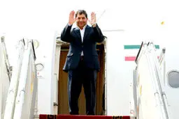 معاون اول رئیسی عازم این کشور خارجی شد

