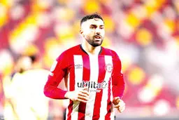مورد عجیب سامان قدوس
