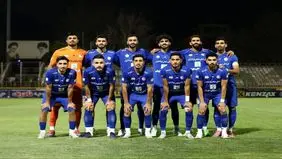 دیس‌بک سنگین استقلال خوزستان به پوستر پرسپولیس