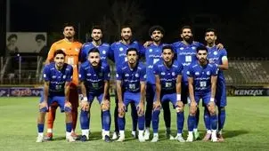 دیس‌بک سنگین استقلال خوزستان به پوستر پرسپولیس