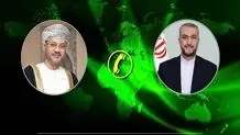 Oman reliable neighbor and friend to Tehran