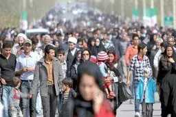 سال ۱۴۰۳ کشور وارد چاله جمعیتی شد