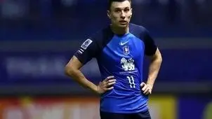 سرگیف به پرسپولیس پیوست؟ 