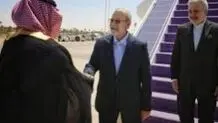 ‌ لاریجانی در ریاض و نقطه عطفی در مناسبات ایران و عربستان

