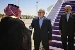 ‌ لاریجانی در ریاض و نقطه عطفی در مناسبات ایران و عربستان

