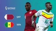 بهترین بازیکن بازی قطر - سنگال معرفی شد