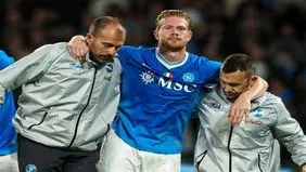 خانه‌نشینی 3 تا 4 ماهه دی‌بروینه

