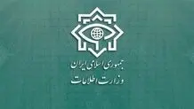 Iran intel. forces arrest key ISIL member after recent attack