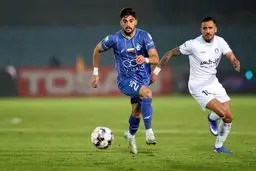 استقبال کم هواداران استقلال به دلیل کیفیت پایین چمن شهرقدس