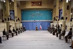 بیت رهبری ثبت ملی می شود
