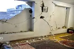 آخرین وضعیت امدادرسانی در زلزله خوی پس از ۷۲ ساعت