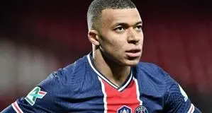 خداحافظی غافلگیرکننده امباپه