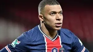 امباپه به مرد سال آفریقا تبریک گفت

