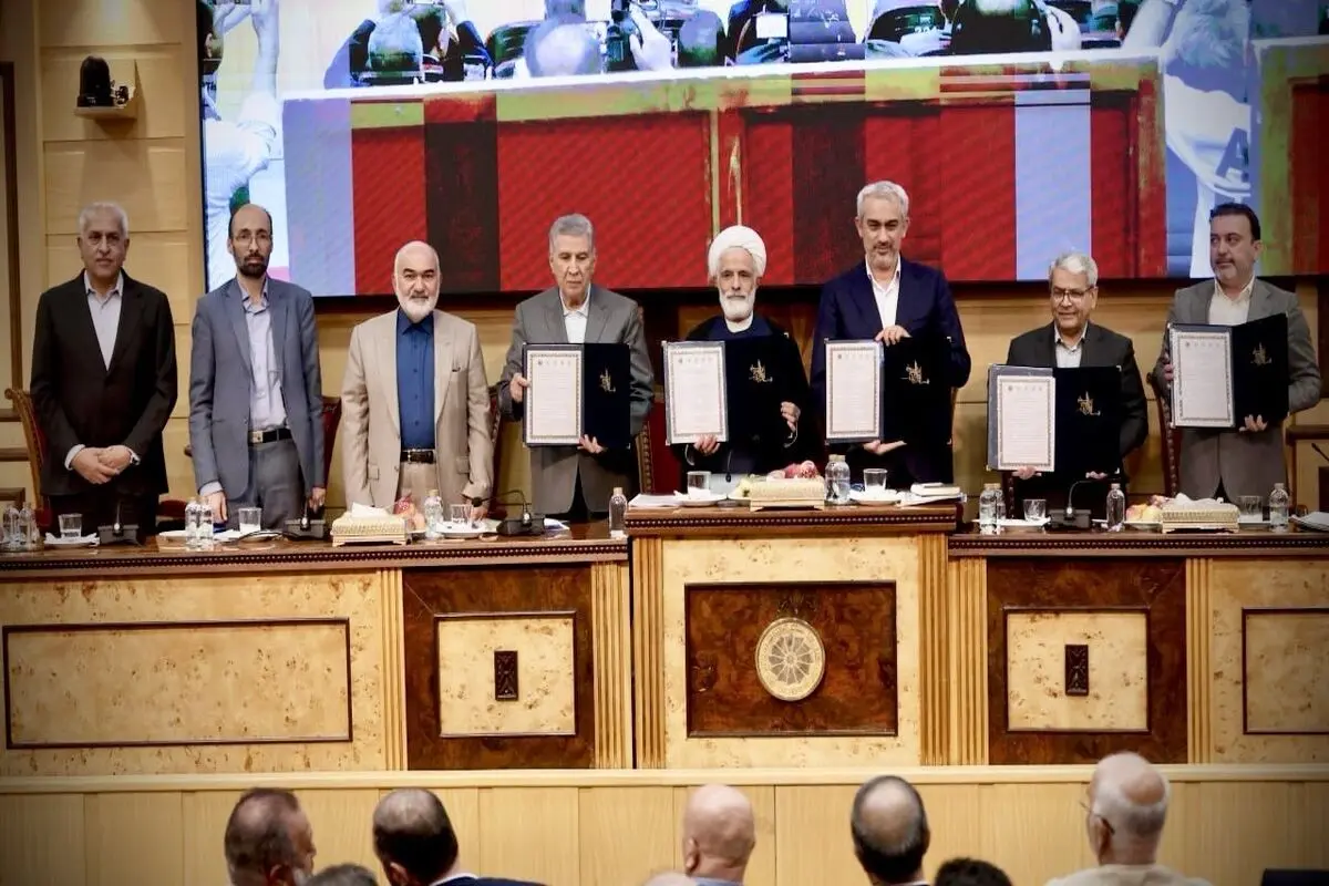 انعقاد تفاهم نامه ۵ جانبه برای رفع موانع اقتصادی