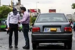 هشدار پلیس به مخدوش‌کنندگان پلاک خودرو: جعل پلاک جرم است، نه تخلف