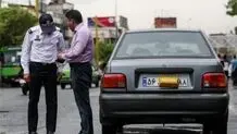 هشدار پلیس به مخدوش‌کنندگان پلاک خودرو: جعل پلاک جرم است، نه تخلف