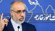 سخنگوی وزارت خارجه: همکاری دفاعی ما با روسیه مقدم بر جنگ اوکراین است

