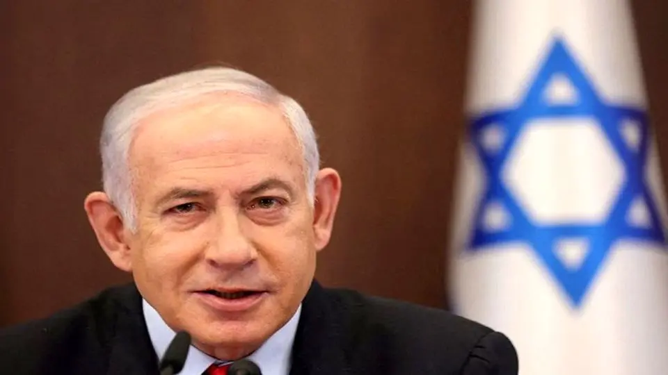 آقازاده نتانیاهو در جنگ فلسطین و اسرائیل کجاست؟ /عکس

