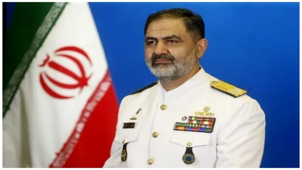 ناو سهند در خلیجفارس به ۱۲ فروند موشک تجهیز شد