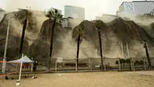 زمین لرزه ۳.۵ ریشتری هرمزگان را لرزاند
