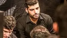 مهدی طارمی در عزاداری تاسوعا+ویدئو