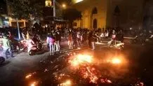 تمدید لغو پروازها تا ساعت ۱۴ روز یکشنبه