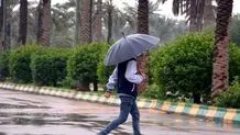 پیش بینی هوای خوزستان فردا سه شنبه 14 بهمن / باران در راه است
