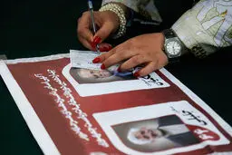 کاری که اینترنت برای انتخابات کرد

