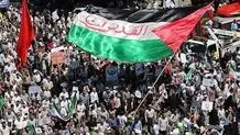 گزارش «المیادین» از راهپیمایی روز قدس در تهران