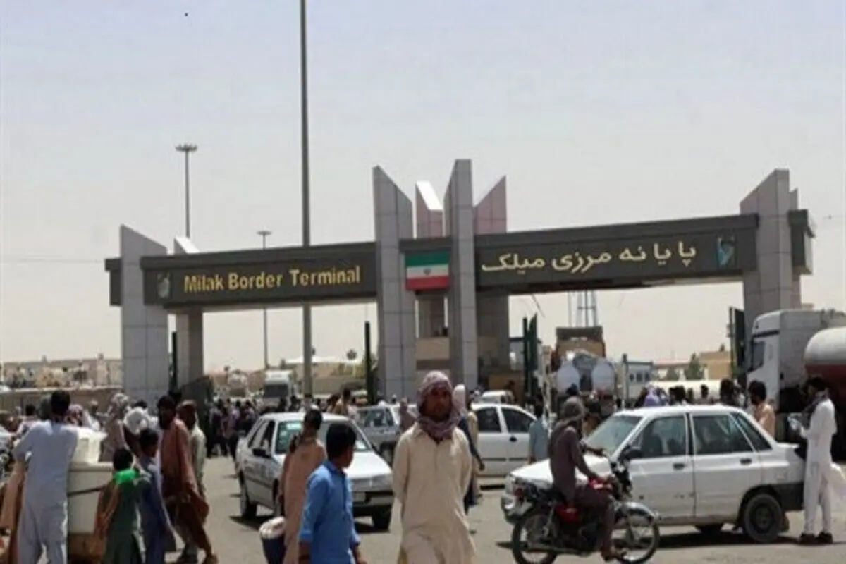 ‌‌محدودیت در پذیرش کامیون در مرز میلک

